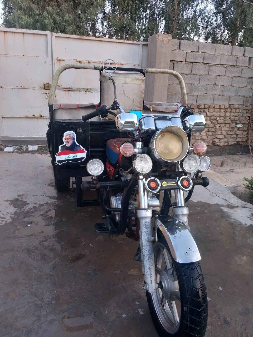 سلام عليكم شباب الحلال للبيع موديل ٢١ بلال كفاله عامه ورقت وكيل بيهه ستوته جاهزه ربع ما تذب عليه
السعر 1850 وبيه مجال لطيبين مكاني حله ورديه خارج وهاذه رقمي ***********
