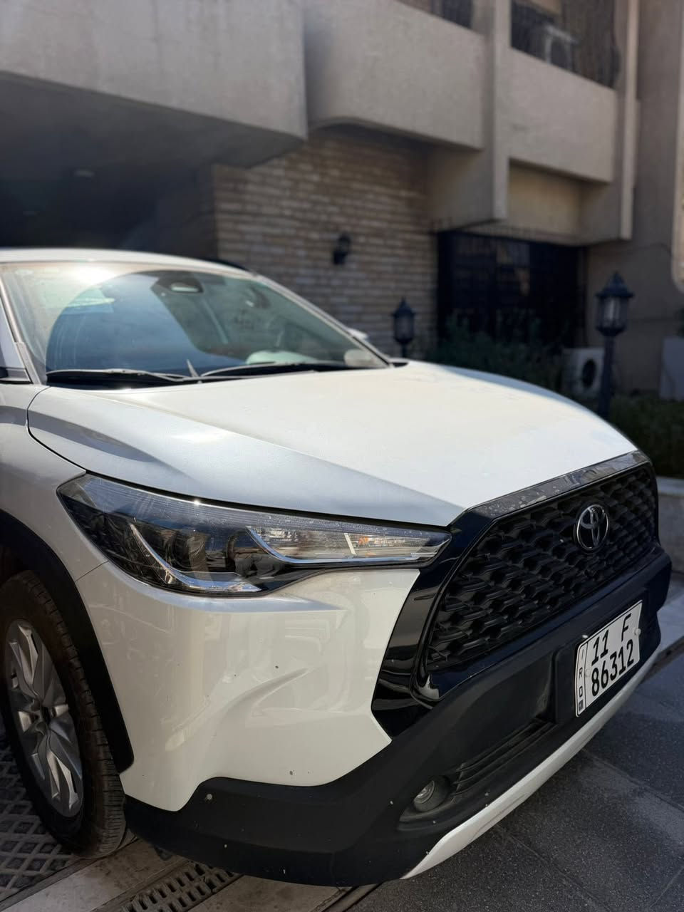 السلام عليكم كورلا كروز مديل 2025 زيرو بحاله الوكاله ماشيه 1900 مكفوله كفاله عامه من الزلغ فول مواصفات 5 كامرات 360 درجه باسمي وشرط التحويل عنوان بغداد حي اور ***********
