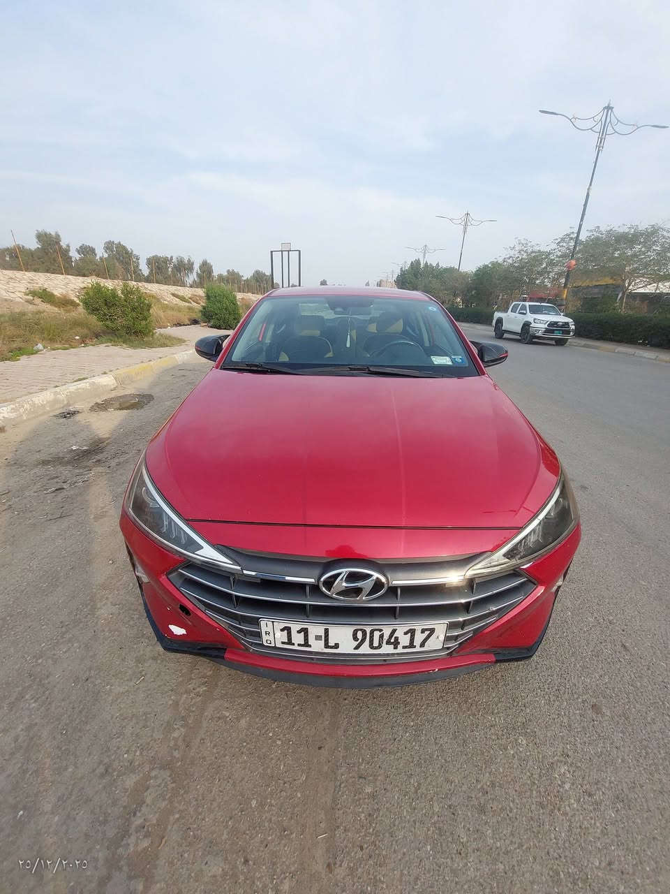 سلام عليكم شباب النترا موديل 2020 وارد امريكي ظررها 3 جاملاغات خلفية وقبق الجنطة بدون دواخل بدون ايرباك سيارة جديدة بمعنى كلمة والسونار مرفق مع المنشور مكينة كهربائات حدادة صدر تبريد تخم تاير كولة جاهز السعر ب 123 وبيها مجال العنوان ديالى بعقوبة مقابل نادي الفروسية معرض لاتكال المركزي زورونا وبخدمتكم بادارة صدام عرف التميمي رقم 
***********
*********** 
اتصل وبل خدمة
