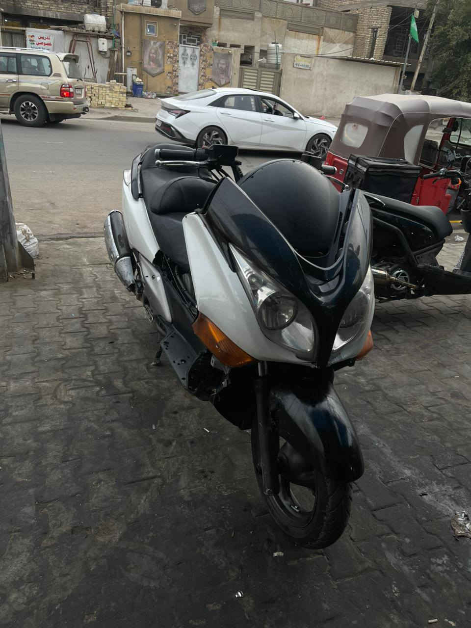 سلام عليكم سلفر جيتي للبيع ٤٠٠ مكينة كفالة ماطاختهة سبانة يرادلهة ترتيب للكفر الدراجة خير من الله حماوة ربع شلعة معدل خير من الله السعر ١٤ بيهة مجال *********** مكاني بغداد
البياع تقاطع درويش
