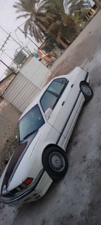 بي ام 735 • باسمي • مكيف شغال