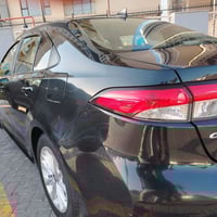 االسلام عليكم اخي كورلا ياباني اصلي  ٢٠٢٠ وارد امريكي لون اسود غير محد...