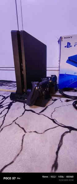 سلام عليكم بلي 4 سلم صدار 13 للبيع بلي نضافه 100/100
مع يوبيس 850
جوستك عدد 2 
مع مروحة تبريد 
كامل ملحقاته حته كارتونه مالته موجود السعر 275 الف مكاني بغداد العماري  ماعندي توصيل موجود فيس وتساب ***********
