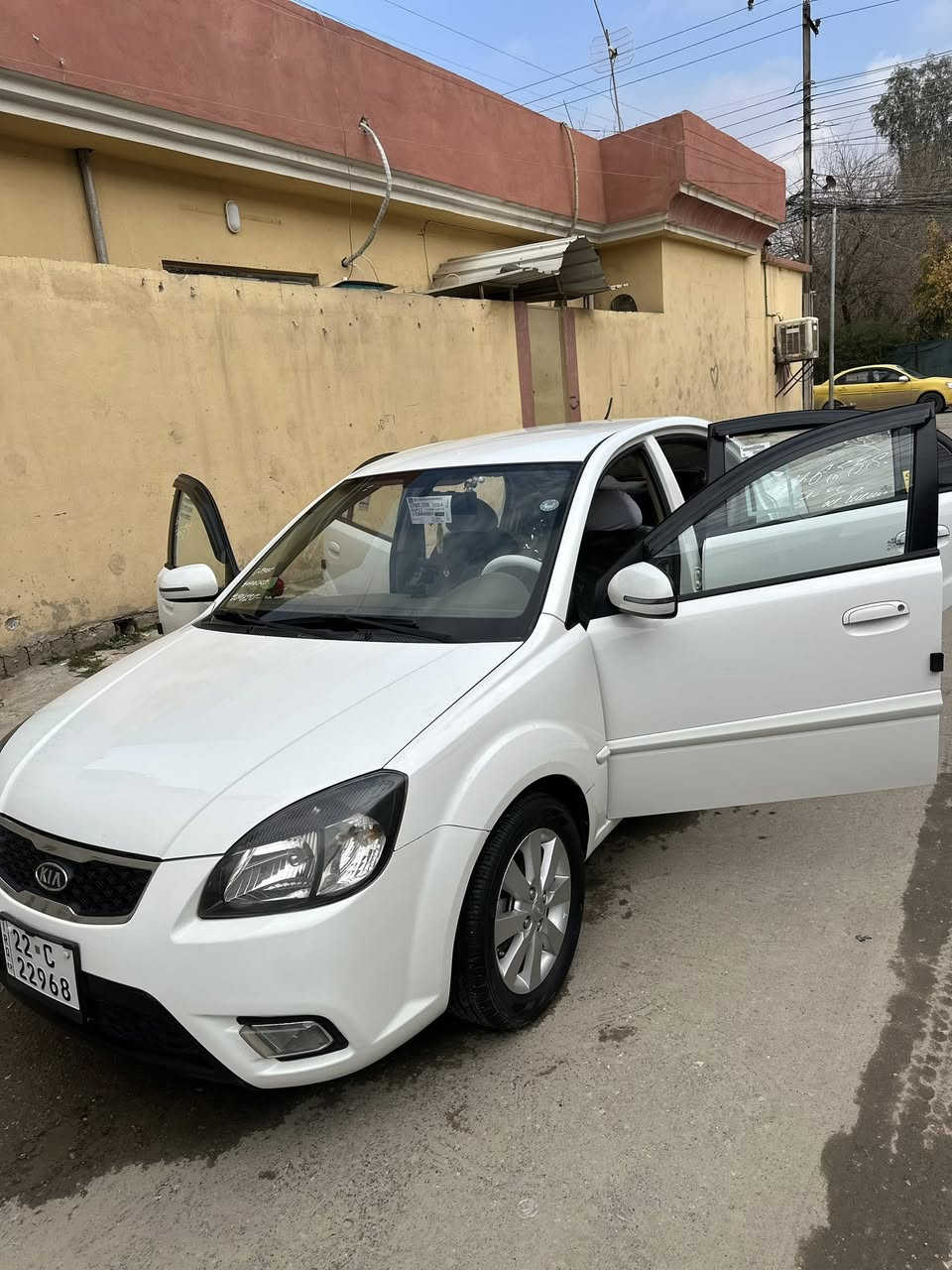 كيا ريو 2012 محرك16 سياره نضيفه سعرها خاص  ول سونار موجود يذا حاب شوفها مكانها موصل رقم اربيل جديد


**إذا كنت صاحب هذا الإعلان وتريد حذفه لأي سبب، رجاءا أرسل رسالة إلى الدعم الفني**
