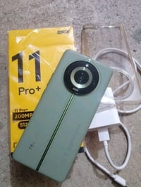 ريلمي 11 برو بلص • ٥١٢ • ٢٠٠ ميجا