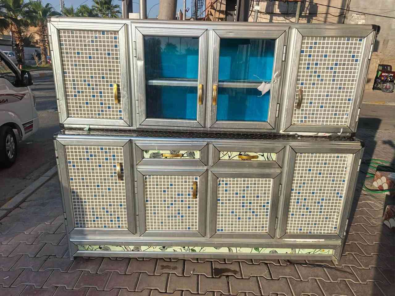 اثاث مستعمل نظيف شرط شغل
#معرض_حمودي_للاثاث 
 العنوان...... تكريت
 الزهور  خلف قاعه الشهيد ليث مقابل معهد الفنون الجميلة 
معرض حمودي
*********** اتصال او وتساب
*********** اتصال واتساب
