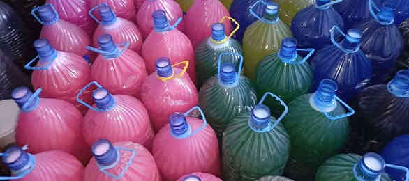 زاهي درجه اولئ شرط الفحص اذه مو شرط لا تاخذ قاروره 5000اكو جمله متوفر وتساب ***********
