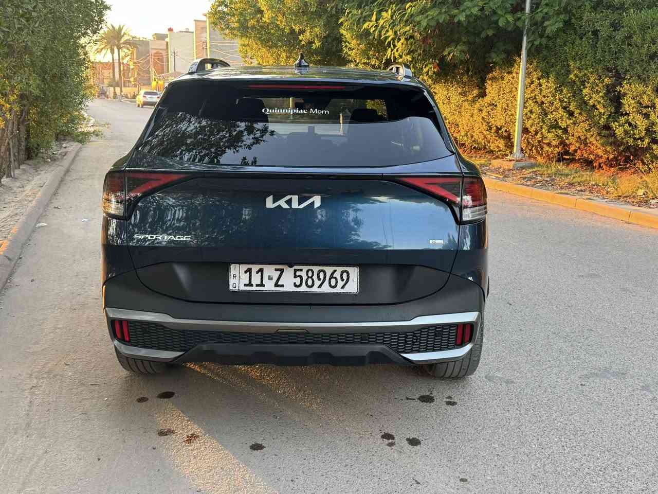 للبيع او المراوس كيا سبورتج بلك ان ٣ انظمة هايبرد كهرباء بانزين موديل ٢٣ رقم بغداد باسمي تحويل ثاني يوم فئة اكس لاين فول مواصفات بانورما بصمة جلد رادار تحكمات شفتات ستيرن تبريد قطعتين تدفئة كشنات درايف سيارة بدون صبغ تبديل جاملغ سونار مرفق بالمنصور مكان بغداد حي العدل السعر ٢١٥ لاستفسار ***********
