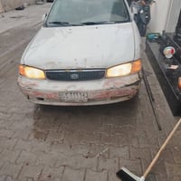 كريدوس • ١٩٩٦ • موتور زين