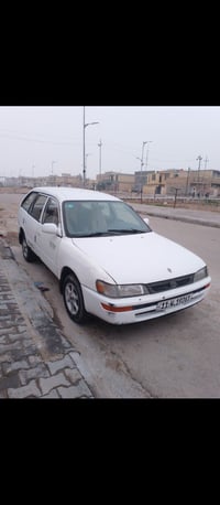 كورلا ستيشن • ١٩٩٦ • رقم بغداد