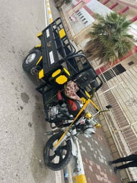 موتوسيكل • موديل ٢١ • أوراق كاملة