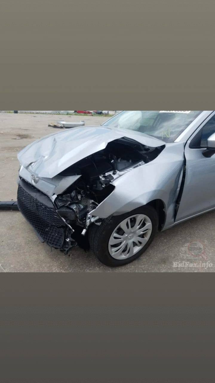 السلام عليكم 
للبيع - او مراوس– تويوتا يارس 2019 وارد أمريكي 
رقم بابل

بأسمي تحويل مباشر

🔹 المواصفات:

الموديل: تويوتا يارس Yaris

سنة الصنع: 2019

وارد: أمريكي حادث كما مبين بالصور

رقم اللوحة: بابل 

اللون الخارجي: رصاصي

المحرك: 1500cc الكبير – اقتصادي يعمل على البانزين العادي بدون دوانز 

ناقل الحركة: أوتوماتيك – 6 سرعات

عادي+ اوتماتيك+سبورت

دخول بصمة+تشغيل بصمة +صندوق بصمة 

شاشة وسطية + كاميرا خلفية ✅

رادار مانع تصادم أمامي ✅

نظام قفل سرعة (كروز كنترول) ✅

السعر ١١٥
رقم ***********
