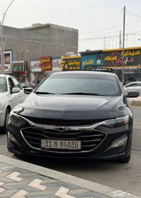 ماليبو موديل 20 ماشية 98 الف كيلو السيارة بيها قطع ابيع حزام السيارة ب...