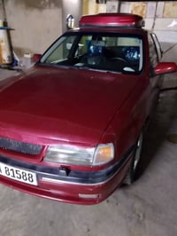 اوبل ١٩٩١ • بدون ضربه • محرك سليم