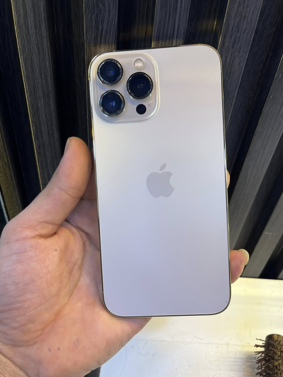 ايفون 13 برو ماكس تك ذاكره 256 جلخ ما بي شرط ما مفتوح  ولا يعبر هوا البطاريه 82 بسبب تحديث


**إذا كنت صاحب هذا الإعلان وتريد حذفه لأي سبب، رجاءا أرسل رسالة إلى الدعم الفني**