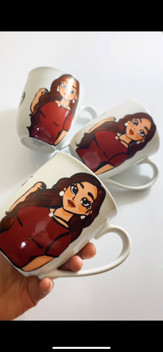 تفاصيل الصغيرة🥺🫶🏻من شغلي بكارتون الزمن الجميل اذا بعدكم مضايفيني ضيفو وشوفو شغلي


**إذا كنت صاحب هذا الإعلان وتريد حذفه لأي سبب، رجاءا أرسل رسالة إلى الدعم الفني**