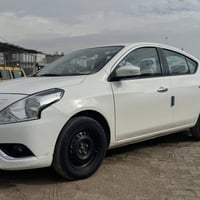 نيسان صني موديل 2024ماشيه 70رقم اربيل باسمي مكاني بغداد سياره كفاله من...