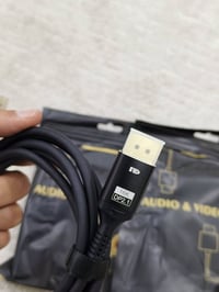 كيبل DisplayPort • ١٦K ١٢٠هرتز • ٢ متر
