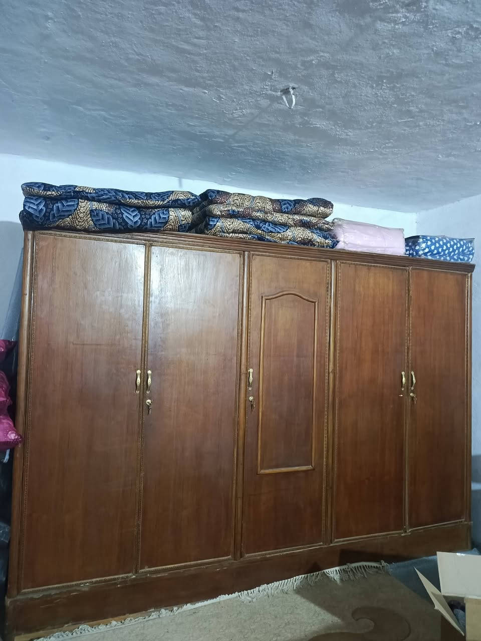 كنتور للبيع نضيف 3 بوب مستعجل عل بيعتة مال واحد محتاج يريد يدفع ايجار سعرة 125 وبي مجال


**إذا كنت صاحب هذا الإعلان وتريد حذفه لأي سبب، رجاءا أرسل رسالة إلى الدعم الفني**