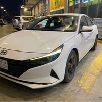 هونداي النترى نص فول هايبرد حادثهه طخه بجاملغ الخلفي بدون ايرباك ماشيه...