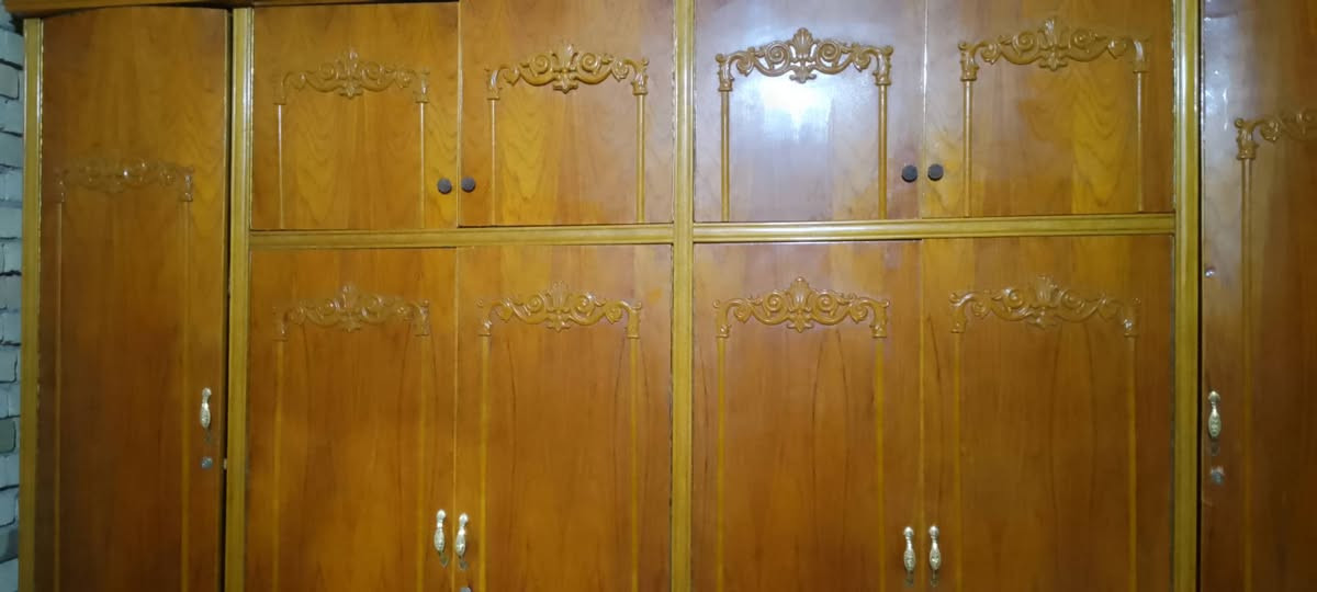 السلام عليكم غرفه للبيع مستعمله ***********
