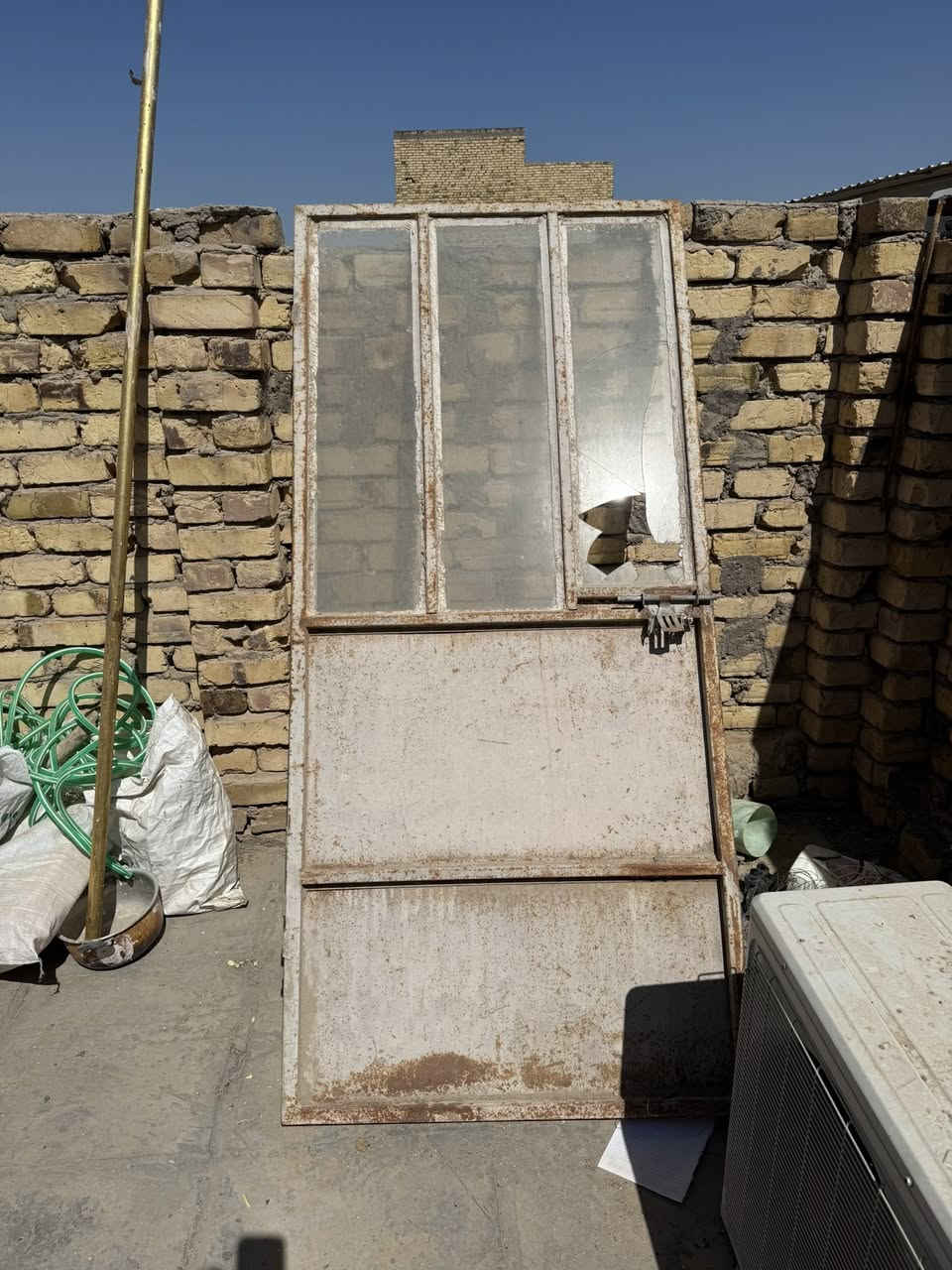 شيلمانه طول مترين مامستخدمه وبيبان بدون جراجيب كلهن ب٤٥


**إذا كنت صاحب هذا الإعلان وتريد حذفه لأي سبب، رجاءا أرسل رسالة إلى الدعم الفني**