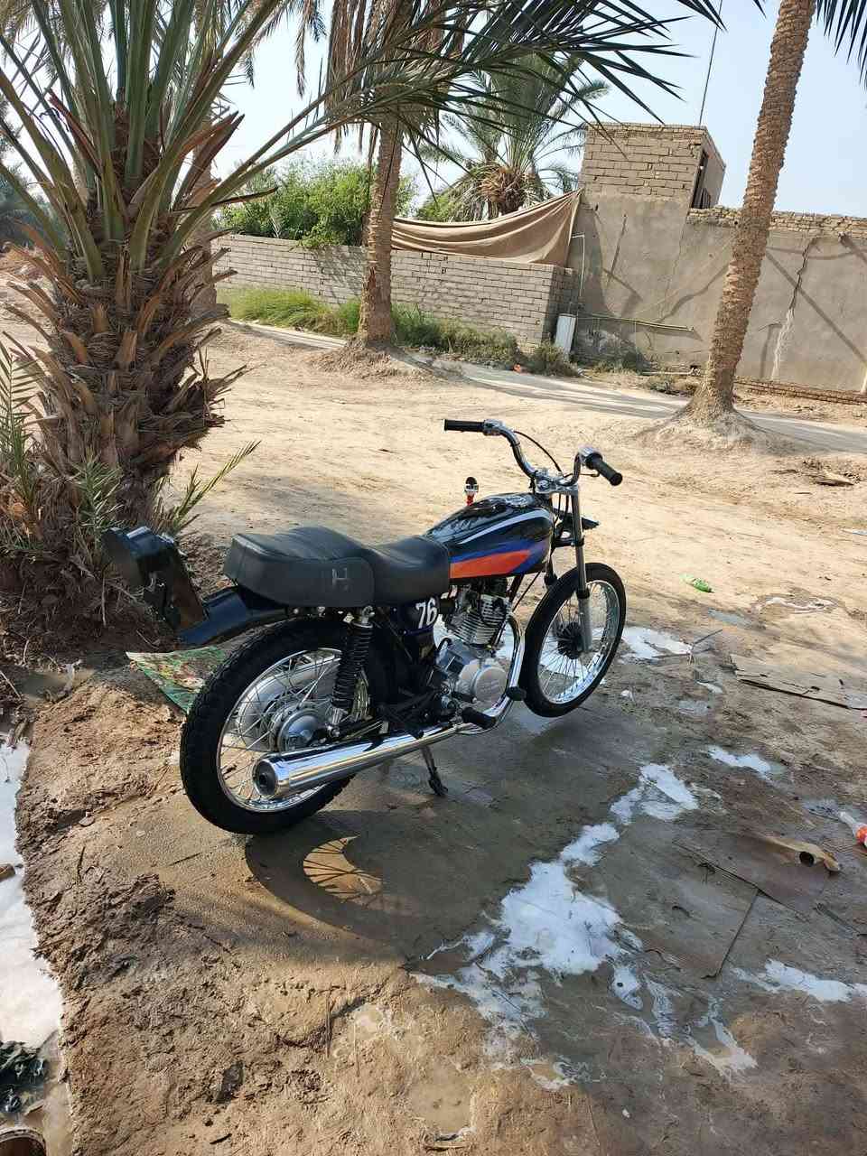 سلام عليكم شباب دراجه لبيع دراجه خير من الله راعيه محتاج ويريد يبيعه دراجه كله٢٥ماصاله هواي من معمره برغي ما مفتوح بيه مكفوله من طول لطول دراجه كلك كلك كلك كلك مكفوله من كلشي سعر٧٠٠ وبيه مجال لمو شراي لا يتعبني وهذه رقم راعيه***********
