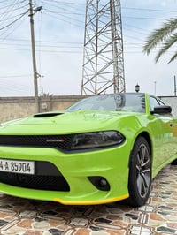 دوج جارجر 2023   R/T‏ نداء الأخير last call المحرك : 5.7L V8 الحالة : ...
