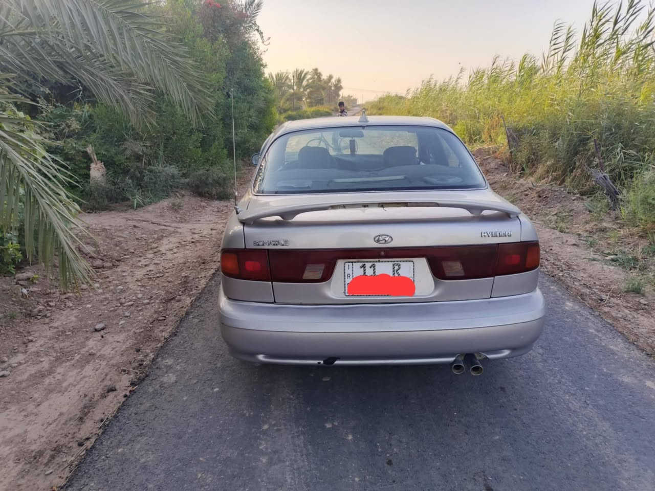 سوناتا ٢موديل ٩٤ كيرومحرك خيرمن الله  سنويه ساقطةصارشهرين سنوية باسمي تبريدشغال سيارةحلوة عظمتها   رقم انكليزي  بغداد السعر ٤٨ وبيهامجال  مكاني ديالى الخالص التحويلة للاتصال ***********
