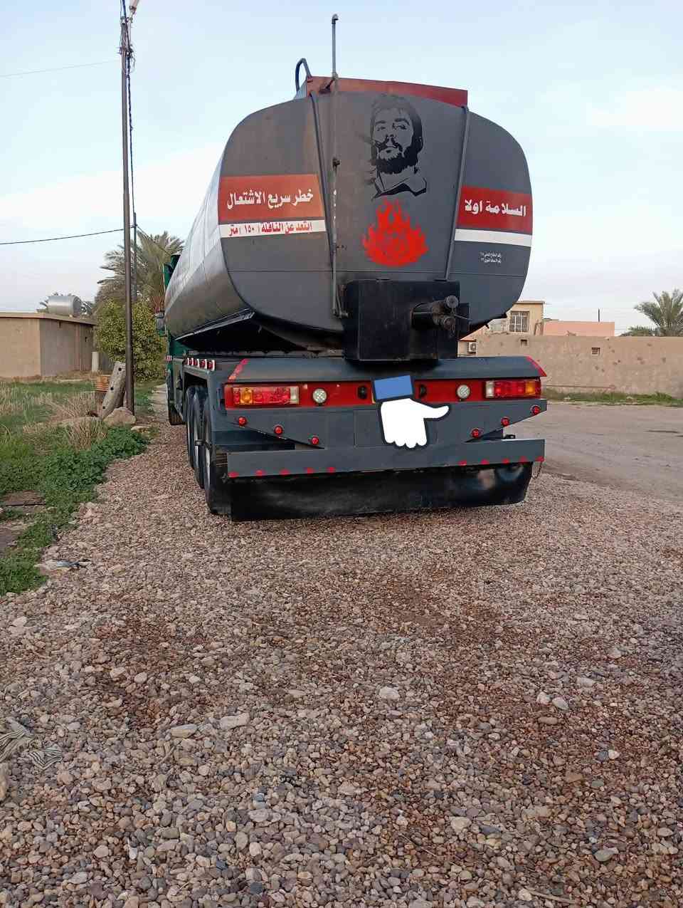 السَلٱمٌ عـَلـْيگمّ-ۈرحـْمّـٌة ٱللـّہ ﯙبُرگـّاتہ
تانكي اردني حموله 40 الف بويلر كاك ابو 6
جاهز گبل لشغل كهرباء هواء تايرات 
السعر***********
