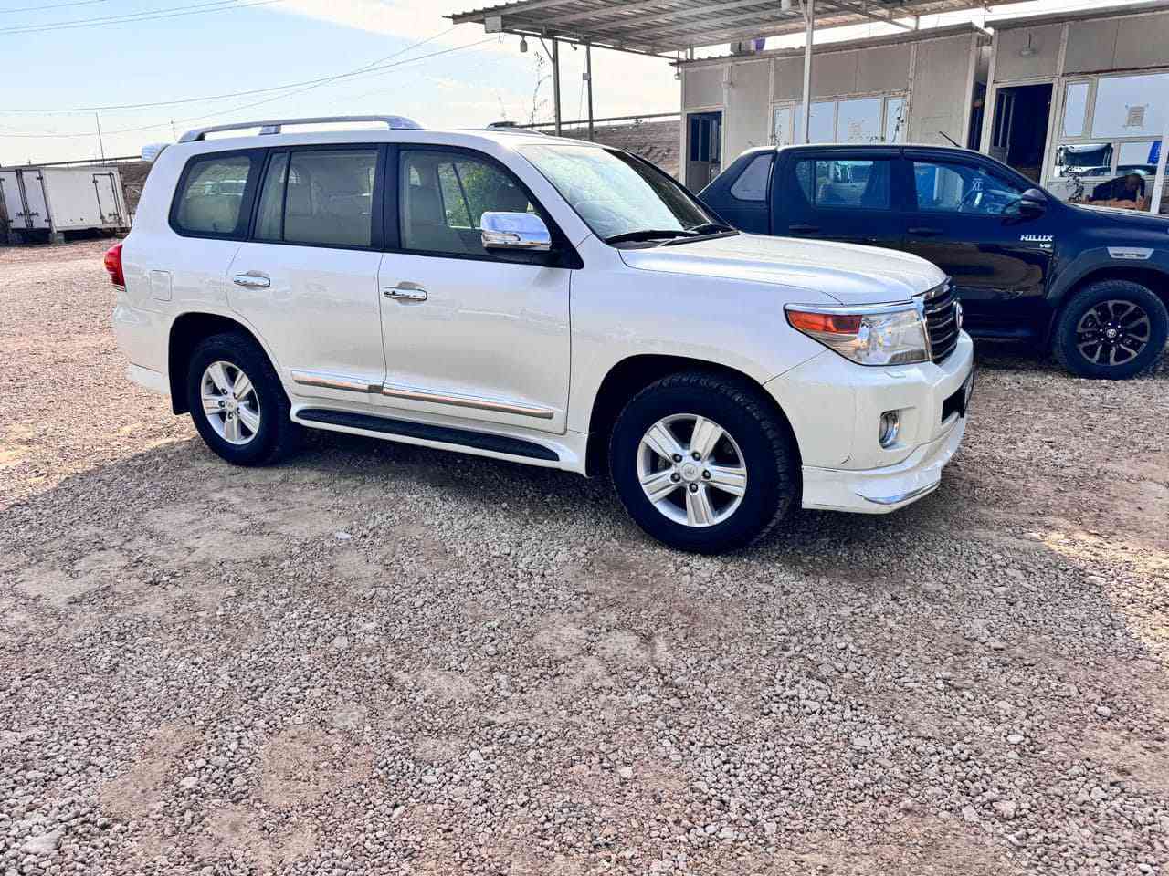 لاندكروز 2014فول مواصفات رقم اربيل الجديد محرك 6سلندر بلادي مامفتوح السياره كفاله عامه عدا الدعاميه الاماميه صبغ والباقي مكفول مكان السياره الانبار الرمادي سعر 385وبيها مجال 

‭0783 281 7280‬
