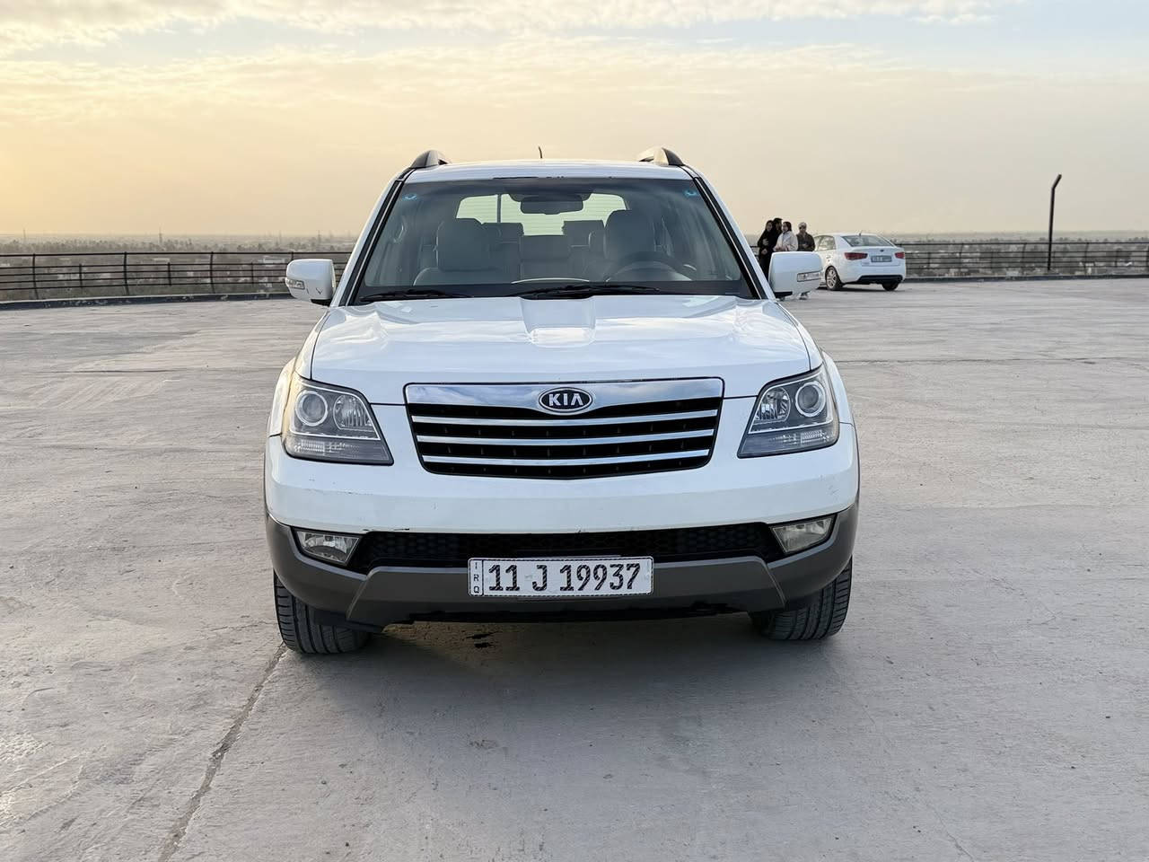 السلام عليكم
موهافي 2011 فول مواصفات 1/1 فورويل 4X4
رقم بغداد الجديد بسمي 
بيه صبغ 4 قطع اثر شخوط شرط مكفوله من اي ضرر 
السونار مرفق مع الصور 
خليجية 
6سلندر
7راكب
3قطع تبريد مركزي 
بصمه تشغيل وبصمه ابواب +شاحن بصمة
فتحه سقف
تبريد وتدفئة كشنات
خزن ميموري ( خزن وضعيات سياقه)
كشنات كهرباء
مرايات شفط
صندوك شفط
تحكمات استيرن
مثبت سرعه
العنوان بابل 
للاستفسار 
***********
***********
