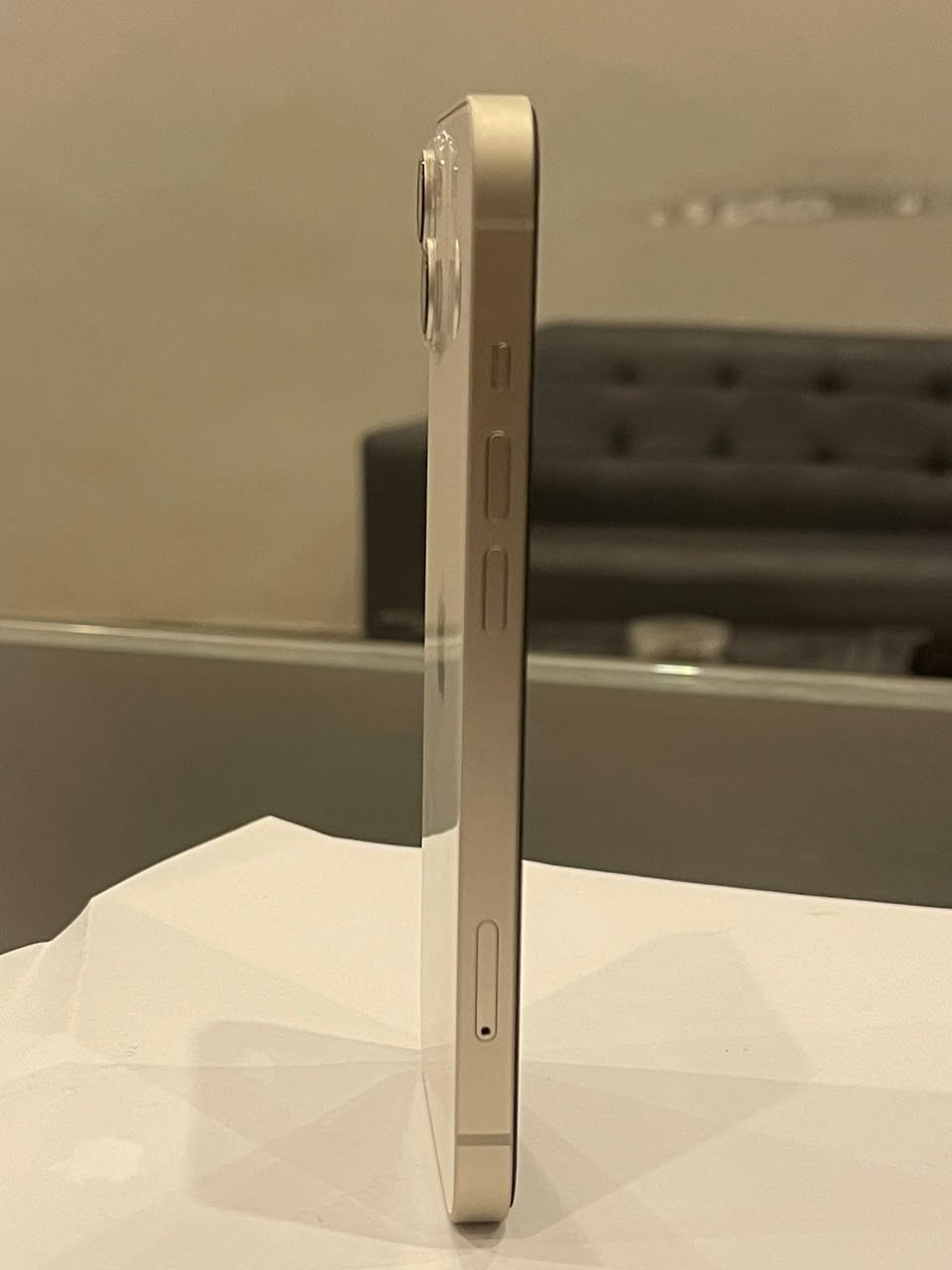 IPhone 13

Battery 87 
M
128 G  

خالص ضريبة مرفق مخالصة الضريبة وفاتورة الشراء
‏للبيع


**إذا كنت صاحب هذا الإعلان وتريد حذفه لأي سبب، رجاءا أرسل رسالة إلى الدعم الفني**