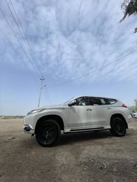 للبيع أو مراوس باجيرو منتيرو سبورت  2019  فول مواصفات   مكفولة كفالة ع...