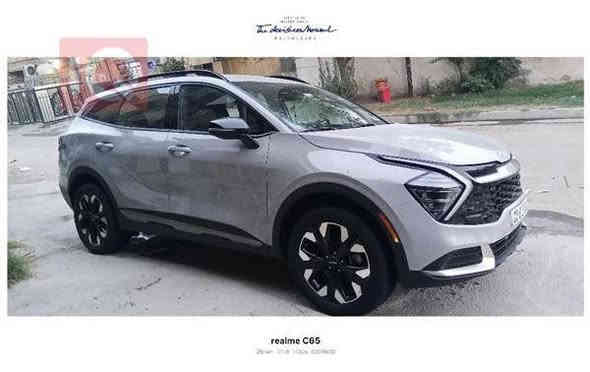 السلام عليكم
سبورتج اكس لاين 23
لون مميز سمنتي
ماشيه 27700
تبديل بس بنيد
مواصفات معروفه
دخول جديد شهر العاشر
تسجيل اول مره
سياره جديده
السعر 218 وبيه مجال 
مكان السياره بغداد 
رقم صاحب السياره ***********
