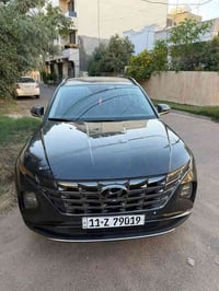 هونداي توسان  2023 فوول وارد أمريكي (رقم بغداد ب أسمي تحويل ثاني يوم س...