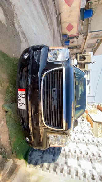 السلام عليكم يوكن GMCللبيع موديل 2011فحل 8برغي كير الف 1000 دبل كير مكينه 5300كيرومكينه واكسل  كفاله حداديه تخم تاير كهربائيات السياره جاهزه عوزها  صبغه ودوشمه خطها حله بغداد مصفره هيئه وغرامات زنون عالي ناصي كامرات مري اشاره +شفط مكان السياره حله (***********) غير متواجد ع الفيس بوك اتصل او واتساب السعر 140 …..✋
