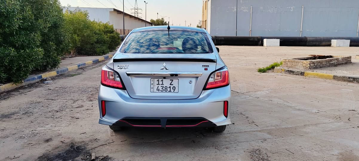 ميراج بلاك ادشن موديل 24
#بغداد بسمي 
ماشية 25الف ميل من امريكا ماشية 21
حادث بنيد مبدل ومصبوغ
جملغ يمنة بارد ليسرة مبدل نفس لون
ايرباك ستيرن مبدل كبسولة اصلية
بدنية راديترات بلاد مبدل اصليات
تبريد محور كامل
  مكان سيارة بغداد البلديات
للاستفسار الاتصال على الرقم *********** السعر ٨٥ $
