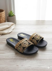 شحاطات بناتيه • مريحه • مقاسات ٣٣/٣٤/٣٥