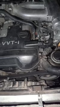 VVT2500 • نضيف وشغال • نفخ ماء
