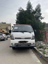 الي يحتاج نقل وتوصيل بضائع وحاويات  عندي سيارة ومستعد انقل لجميع المنا...