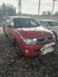 هايلوكس • ٢٠٠٩ • رقم بصره