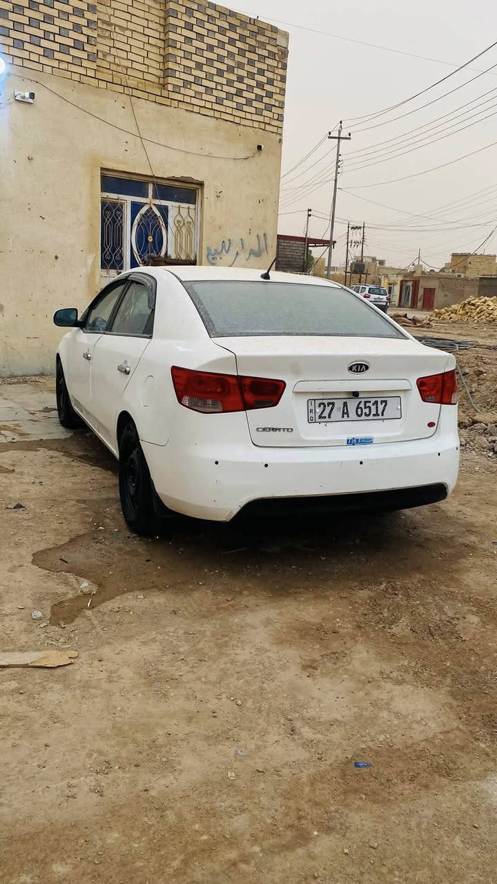 للبيع سيراتو ٢٠١٠
خليجي السياره بيها
طخه بلمدكر بدون دواخل

ذي قار انكليزي بسمي تحويل ثاني يوم

السياره جاهزه نقص تبريد فقط 

السعر٨٢

وبيها مجال للشراي 

*********** مامتواجد ع نت فقط اتصال

مكاني الناصريه مركز❤️
