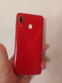 سامسونج A30 • ٦٤ جيجا • كامره مغوشه