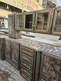 كاونتر ٢٫٥م • سنك ١٫٥م • تكريت شارع الزهور