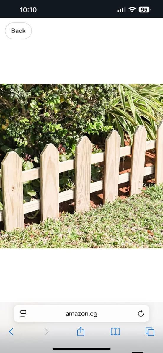 سياج حديقه لوح وليس سكيبات
قيسات حسب الطلب 
الستندر 50
تصميم جدا راقي واضافه حلوه للحديقه


**إذا كنت صاحب هذا الإعلان وتريد حذفه لأي سبب، رجاءا أرسل رسالة إلى الدعم الفني**