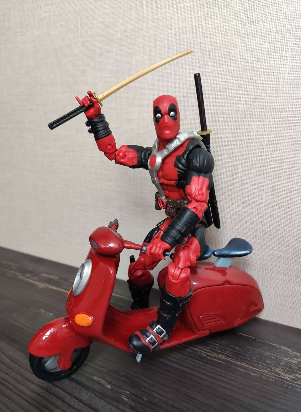 شخصيات مارفل للبيع أصلية ومتحولين  سعر المجموعة ٥٠ ألف وتوصيل جميع المحافظات متوفر


**إذا كنت صاحب هذا الإعلان وتريد حذفه لأي سبب، رجاءا أرسل رسالة إلى الدعم الفني**