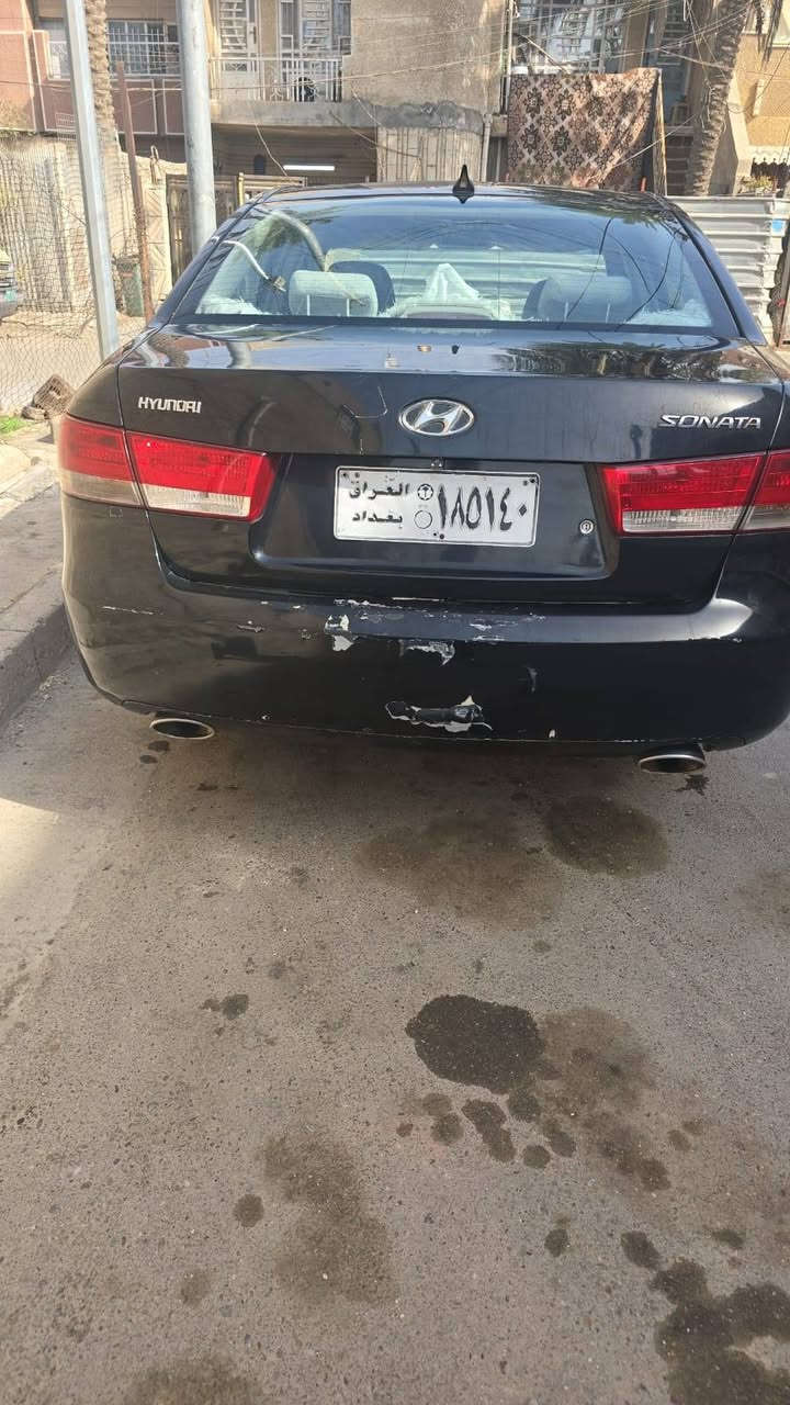 سوناتا موديل ٢٠٠٦ محرك ٣٣٠٠ وارد امريكي تخم تاير باتري جديد محرك وكير خير من الله صدر نص عمر مصبوغه حزام الجماليه البجم محدث ٢٠١٠ السعر ٨٠ وبيها مجال المكان الشعب رقم ***********
