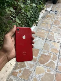 ايفون xr جهاز نضيييييف كلش فيس ايدي شغال ذاكرا 64 بطاريه ٧٩ كلشي شغال ...