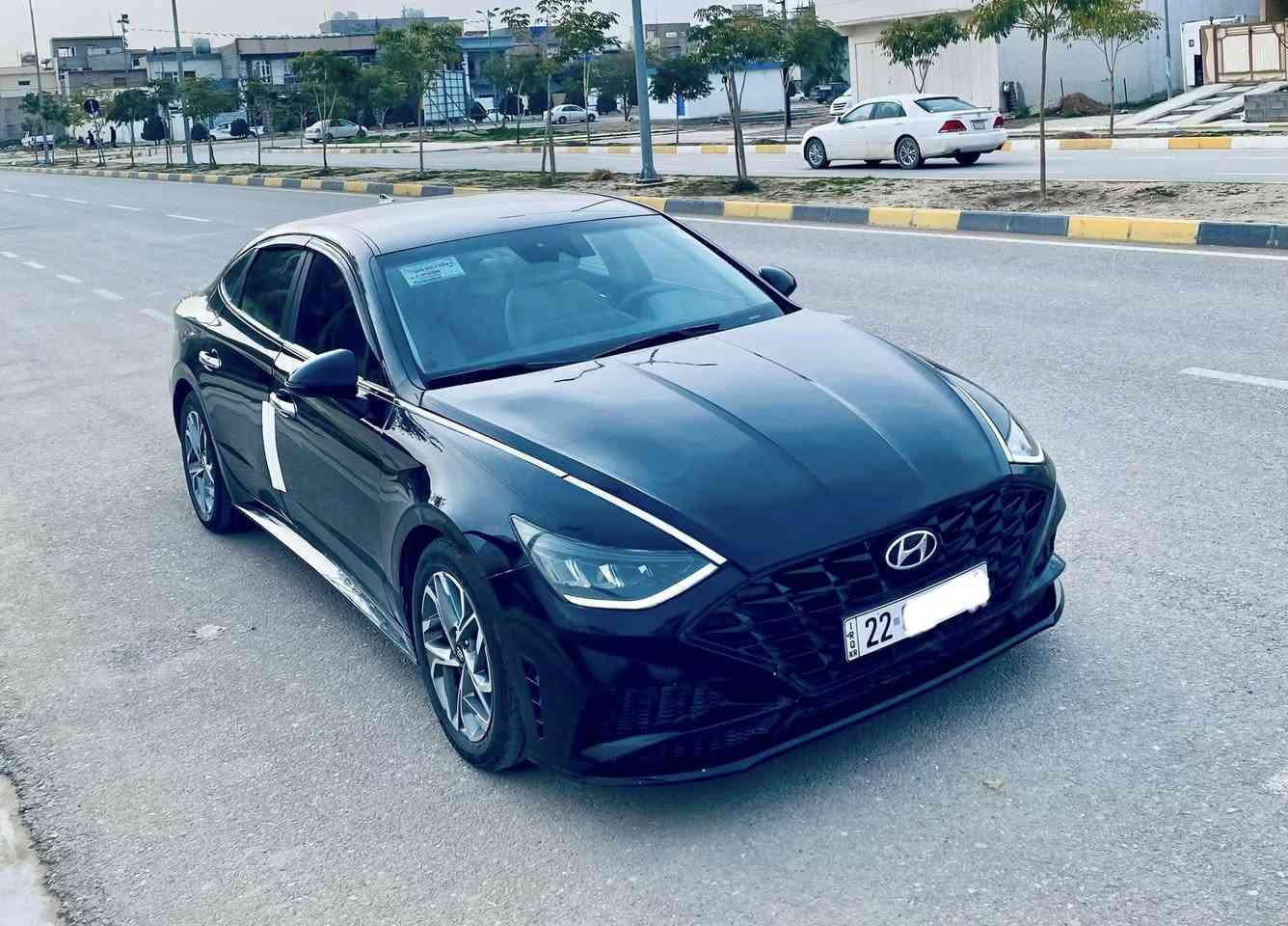 هونداى سوناتا مديل ٢٠٢٣ ماشية ٣٠الف ميل
مكينة ٢.٥ تبيعى 
مواصفات شاشة كامرة كاربلى 
رادار امامى جانبى تحديد مسار اوتو هولد اوتو بريك بريك بصمة
بصمة ابواب تشغيل عن بعد داخل ابيض
كشنات تدفية تبريت قطعتين 
سيارة بدون نقص سنوية باسمى جديد ٢٠٣٠
بها صبخ ٣ قطع و نص بدون دواخل حادث خفيف ارباك فقط ستيرن
مكان كلار


**إذا كنت صاحب هذا الإعلان وتريد حذفه لأي سبب، رجاءا أرسل رسالة إلى الدعم الفني**